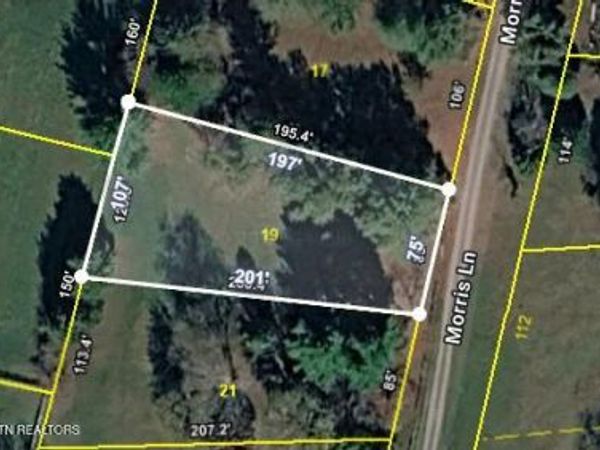 Lot 19 Morris Lane, Kingston, TN 37763