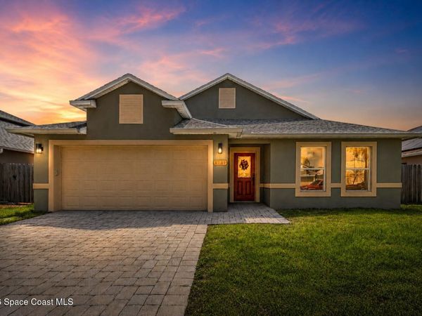 4231 Brantley Circle , Rockledge, FL 32955