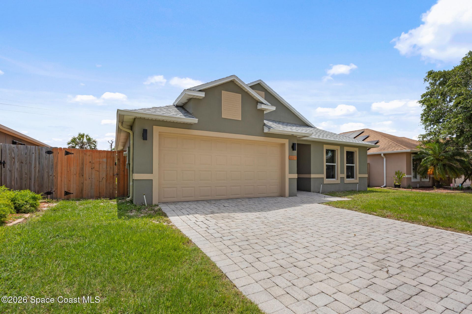 4231 Brantley Circle , Rockledge, FL 32955 Photo