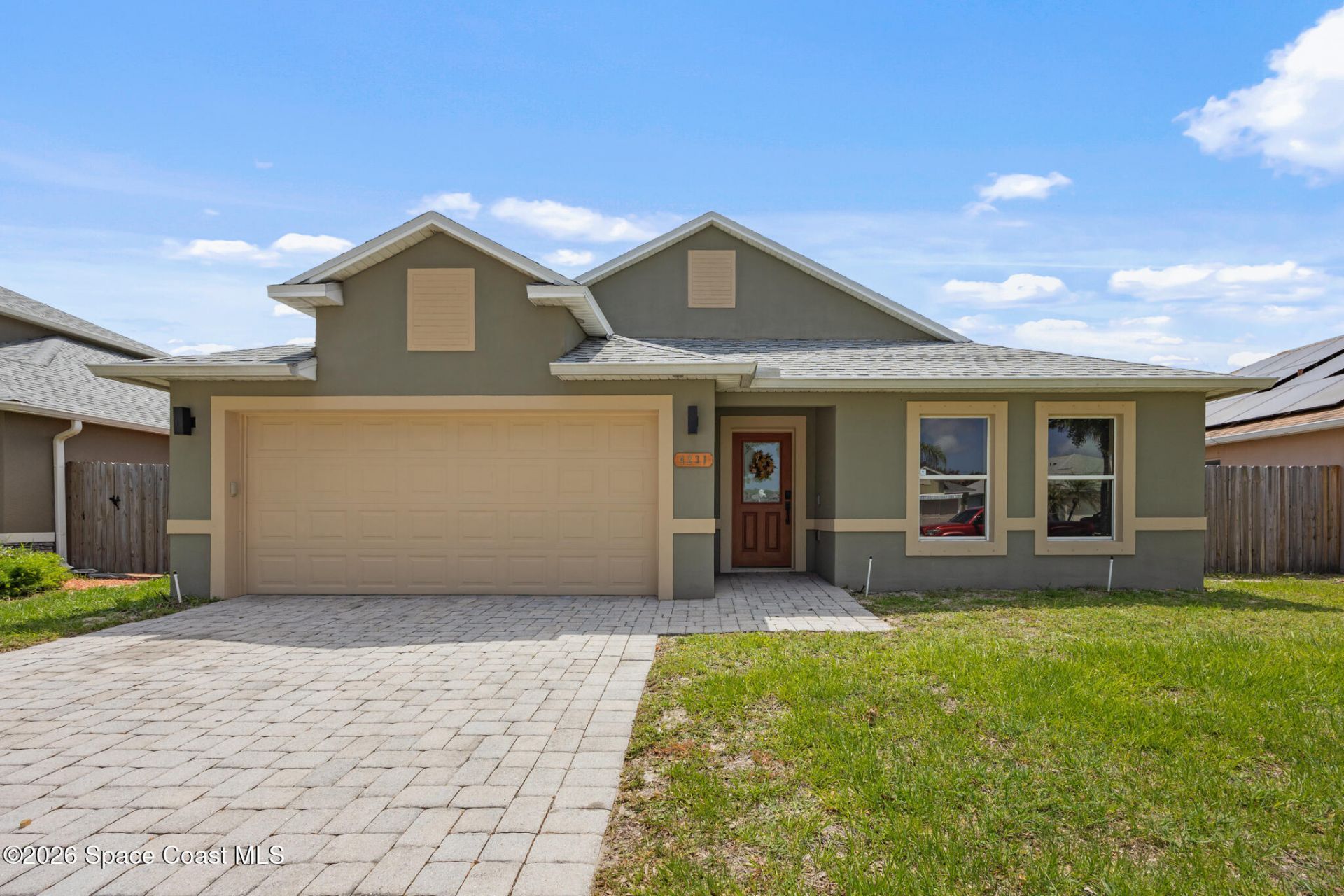 4231 Brantley Circle , Rockledge, FL 32955 Photo