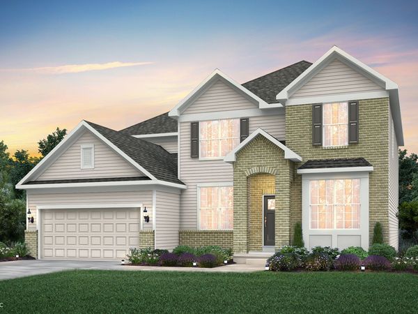 954 Pearson Pass , Avon, IN 46123