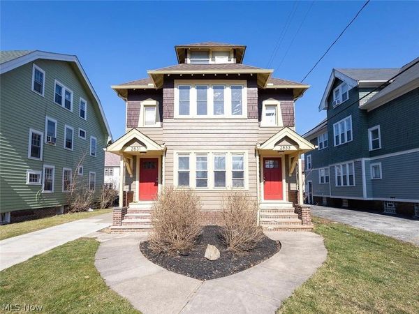 2831 Avondale Avenue, Cleveland Heights, OH 44118