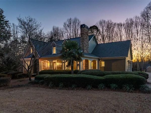 543A Sterling Water Drive, Monroe, GA 30655