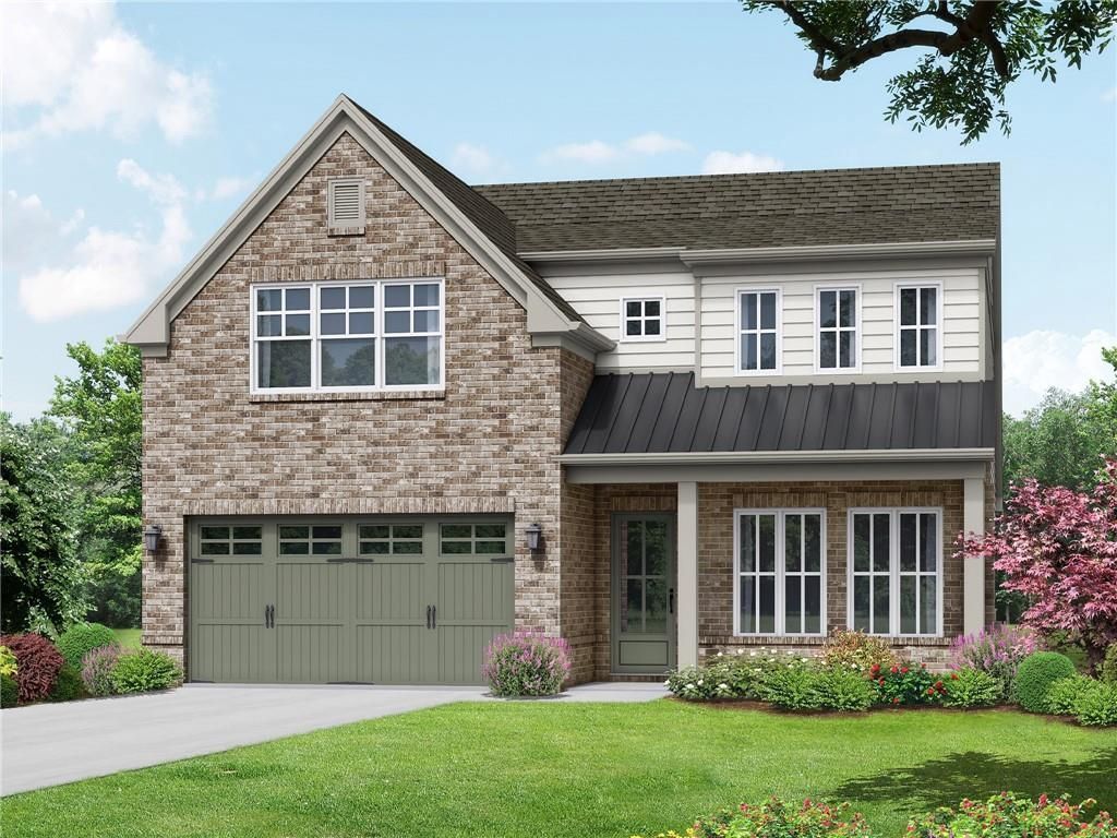 5587 Meadowstone Walk, Kennesaw, GA 30152 Main Photo