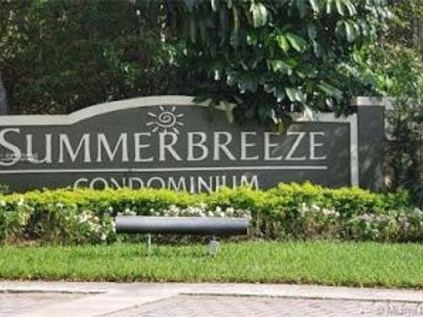 9999 Summerbreeze Dr , Unit 824, Sunrise, FL 33322