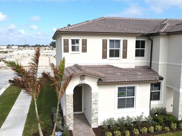 2617 SE 28th Dr , Unit 2617, Homestead, FL 33035