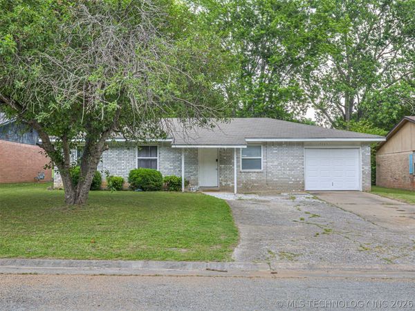 15505 S 291st East Avenue , Coweta, OK 74429