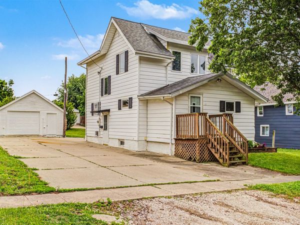 207 N Union Street, Madrid, IA 50156