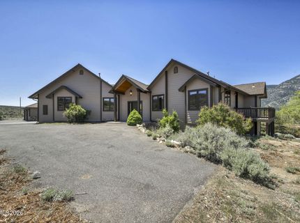 499 Alpine View Court, Carson City, NV 89705 Photo