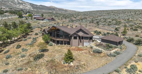 499 Alpine View Court, Carson City, NV 89705 Photo