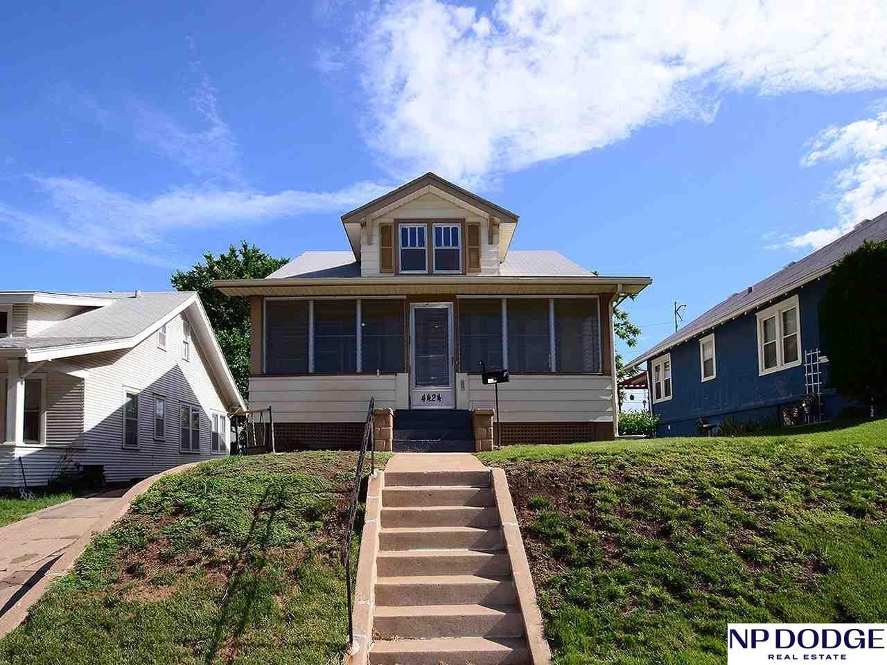 4424 Marcy Street , Omaha, NE 68105