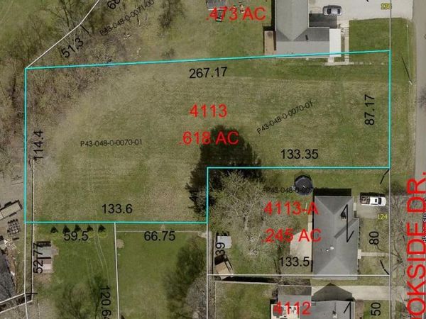 0 Brookside Dr., Ashland, OH 44805