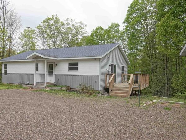 N221 LAMER DRIVE, Ogema, WI 54459