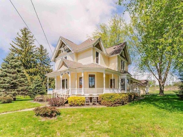 W9802 STATE ROAD 96, Dale, WI 54931
