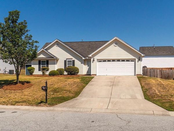 513 Brassfield Drive , Burlington, NC 27217