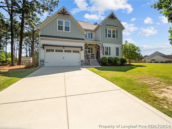 600 Trinity Court, Carthage, NC 28327