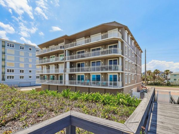 2465 S Atlantic Avenue , Unit 201, Cocoa Beach, FL 32931