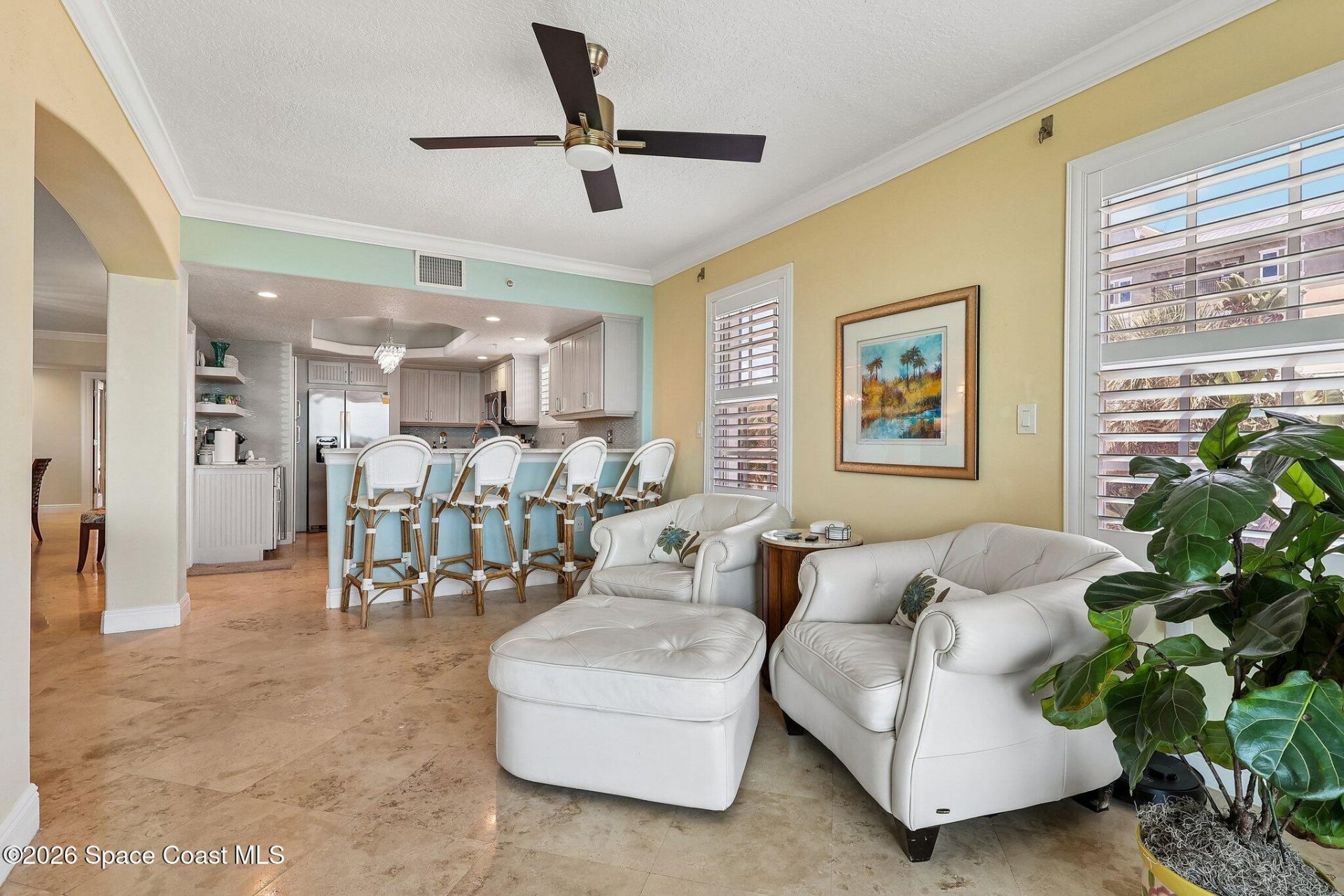 2465 S Atlantic Avenue, Unit 201, Cocoa Beach, FL 32931 Photo