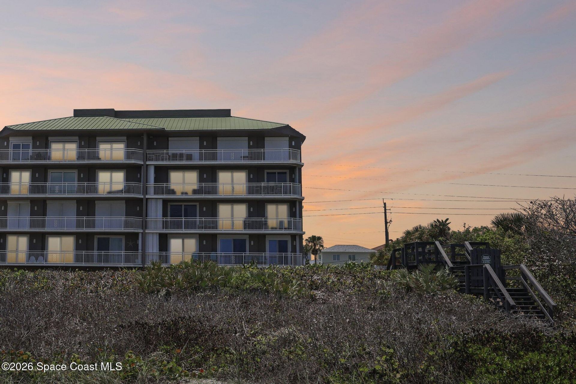 2465 S Atlantic Avenue, Unit 201, Cocoa Beach, FL 32931 Photo