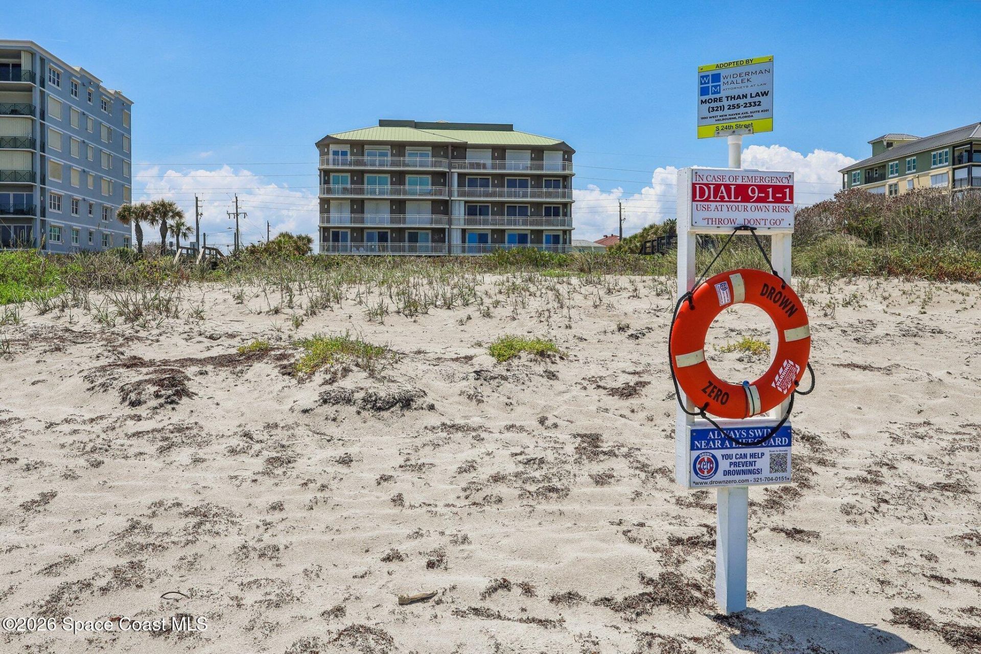 2465 S Atlantic Avenue, Unit 201, Cocoa Beach, FL 32931 Photo