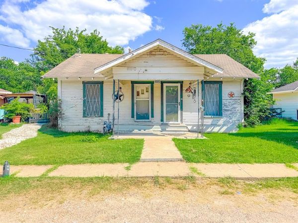 107 Havner Street , Corsicana, TX 75110