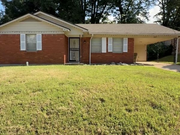 2077 WILLOW WOOD AVE, Memphis, TN 38127