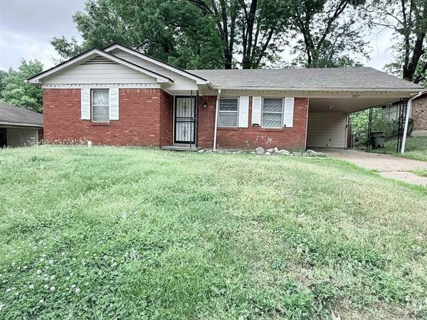 2077 WILLOW WOOD AVE, Memphis, TN 38127