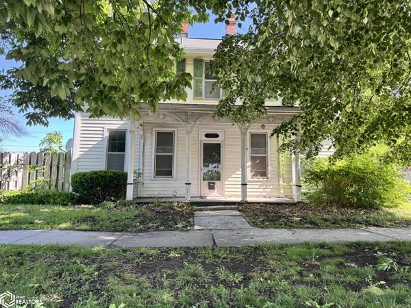 201 W Washington Avenue, Fairfield, IA 52556