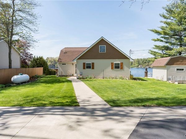 44515 Saint Lawrence Park Place , Alexandria Bay, NY 13607