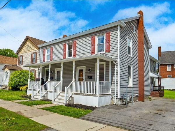 214-216 N Bellinger Street , Herkimer, NY 13350