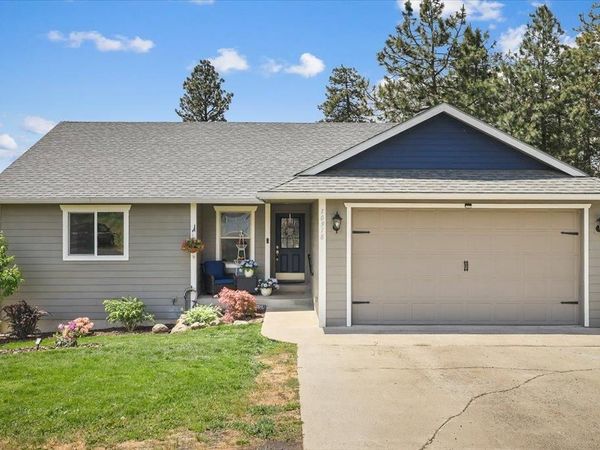 10918 S Pinecroft Rd, Medical Lake, WA 99022