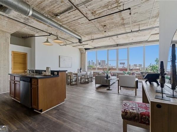505 Whitehall Street SW, Unit 401, Atlanta, GA 30303