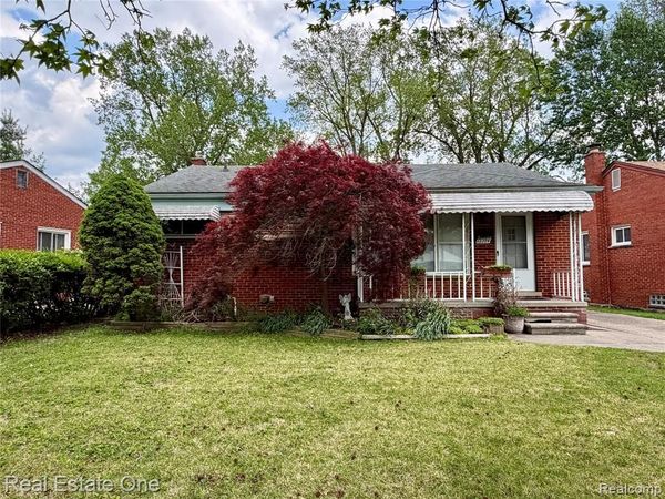 12294 Nathaline Street, Redford Twp, MI 48239