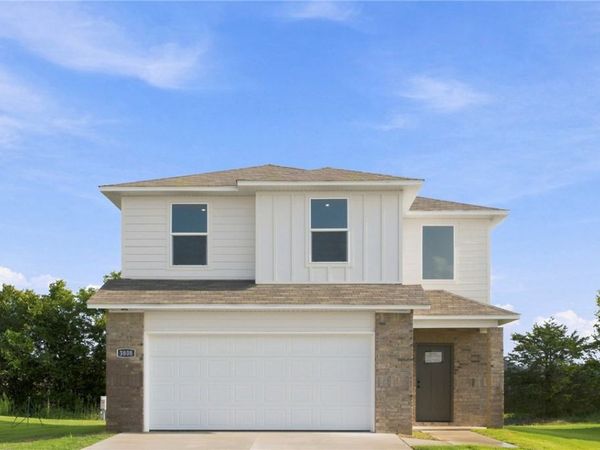 4852 Magnetic Springs Street, Springdale, AR 72764