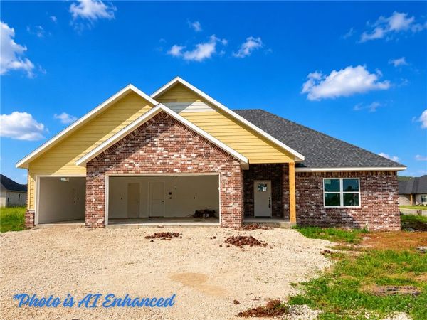 110 N Bloodhound Avenue , Farmington, AR 72730
