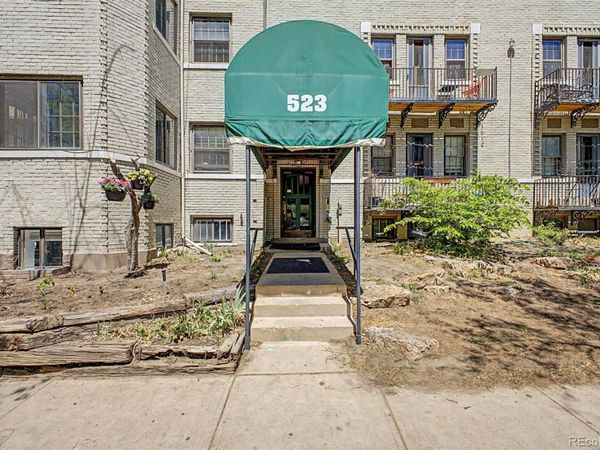 523 E 12th Avenue, Unit 10, Denver, CO 80203