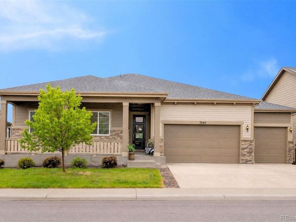 7545 Greenwater Circle, Castle Rock, CO 80108