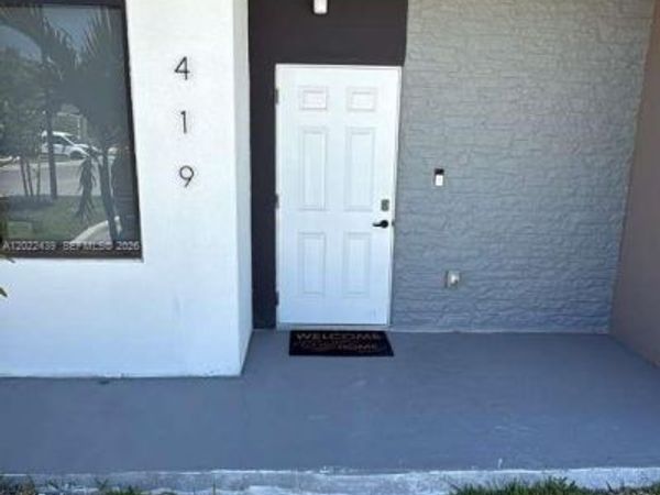 419 NW 13th Ct , Unit 1, Florida City, FL 33034