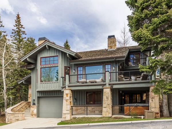 10 BELLEMONT CT, Park City, UT 84060