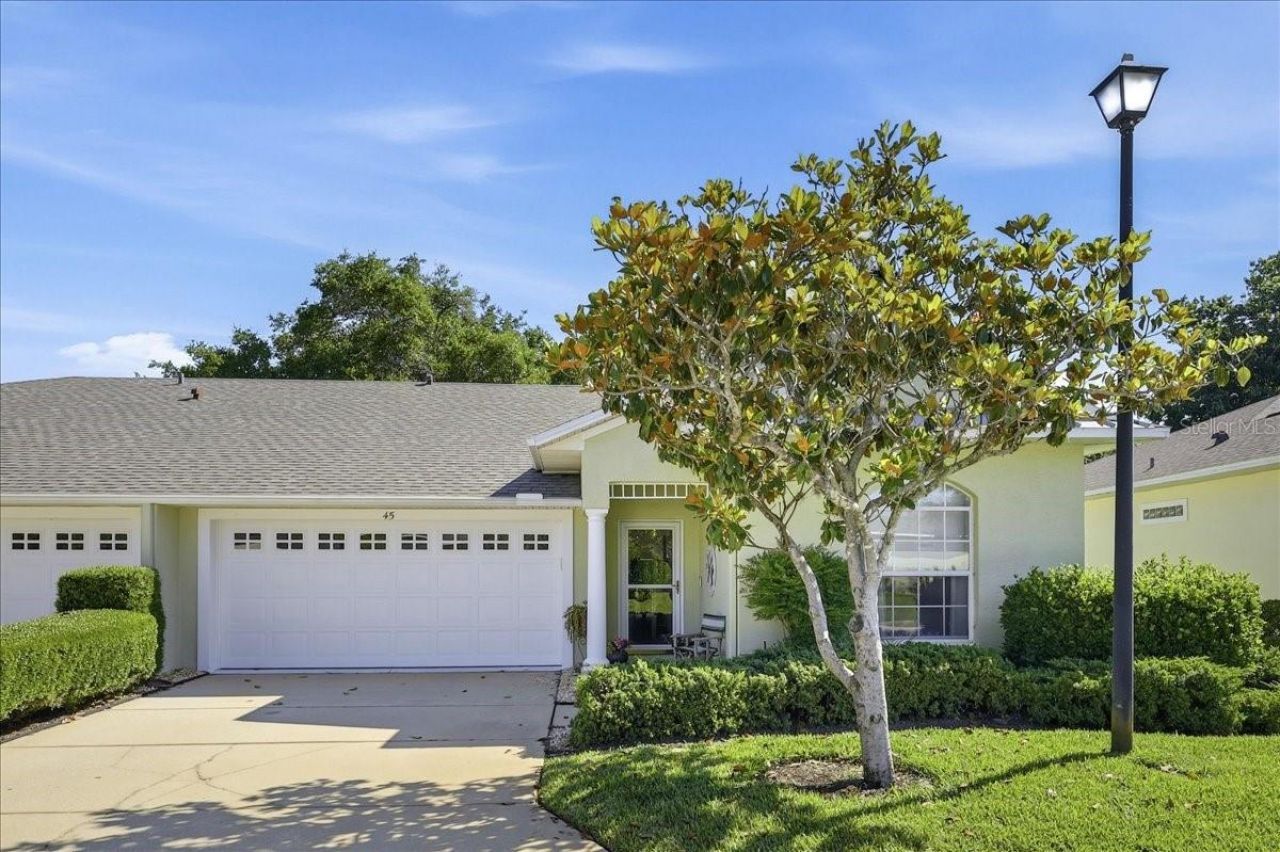 45 VERANDA WAY Palm Coast, FL 32137