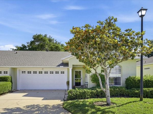 45 VERANDA WAY , Unit 45, PALM COAST, FL 32137