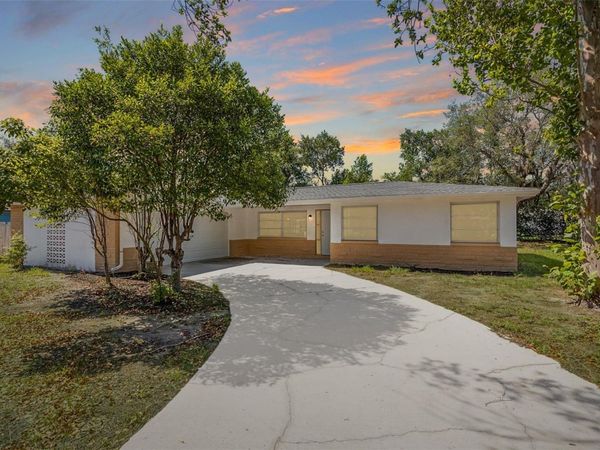 7360 BLACKHAWK TRAIL , SPRING HILL, FL 34606