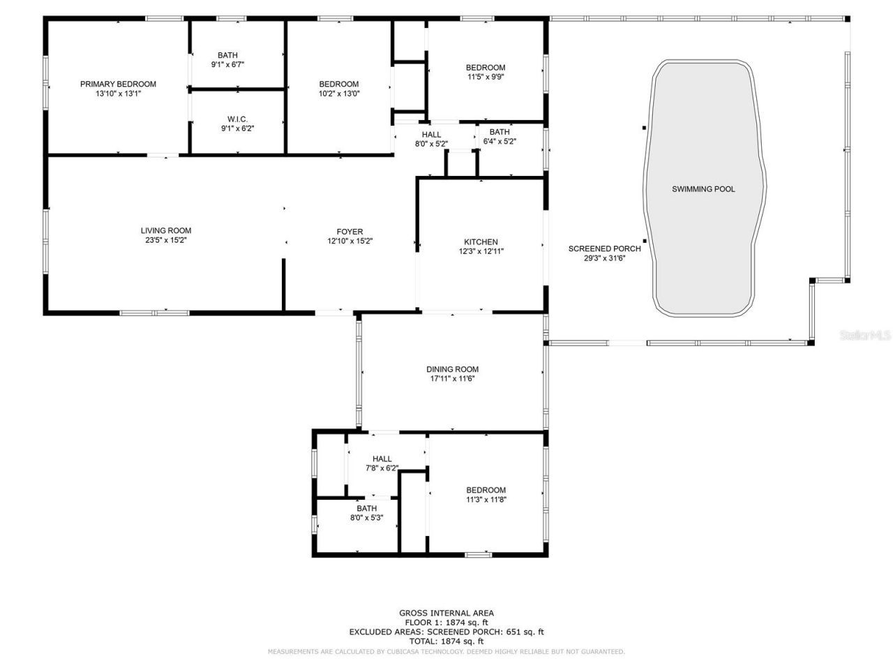 610 Cordova Boulevard Ne, Saint Petersburg, FL 33704 Photo