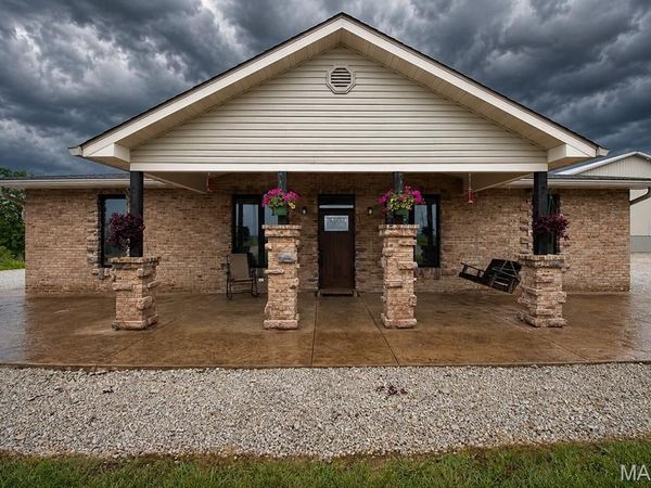 10076 Puckett Road , Potosi, MO 63660