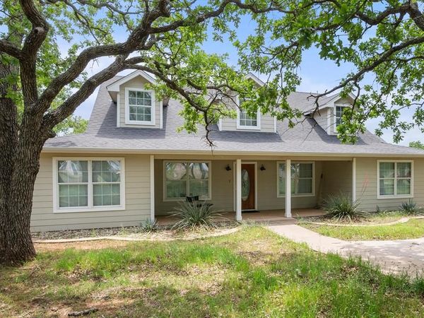 1134 US Highway 380 E, Graham, TX 76450