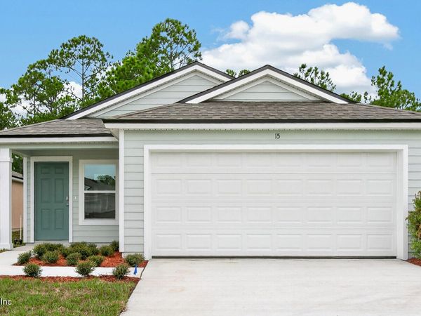 15 DIVOT Place, Bunnell, FL 32110