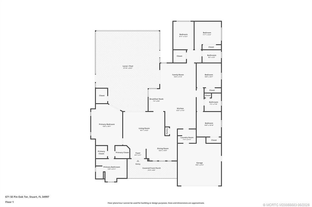 671 SE Pin Oak Terrace, Stuart, FL 34997 Photo