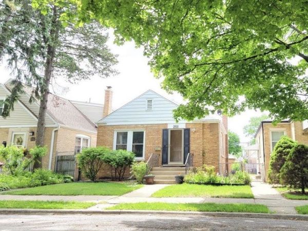3816 N Pacific Avenue , Chicago, IL 60634