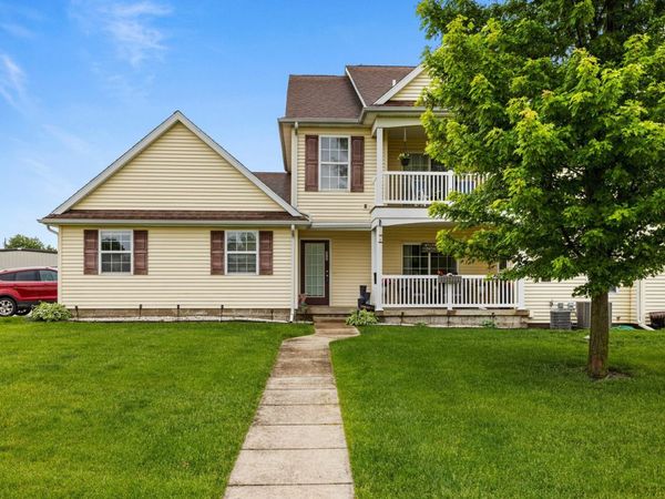 512 N James Street , Unit 512, Tolono, IL 61880