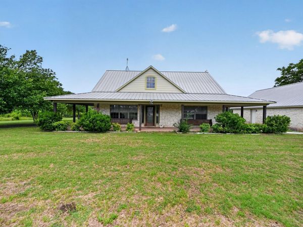 1410 County Road 258 , Bertram, TX 78605